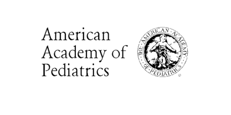 American Association of Paediatrics Logo