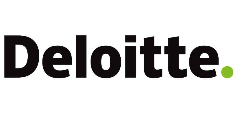 Deloitte corporate logo
